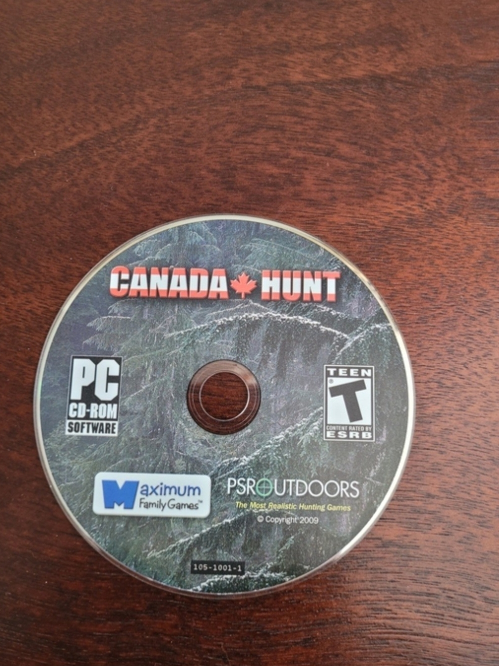 Canada Hunt PC Game